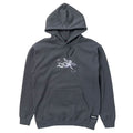【Spitfire】MOLOTOV ANGEL PULLOVER HOODIE (CHARCOAL) スピットファイア チャコール