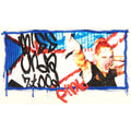 P!nk Missundaztood グラフィティ Sticker