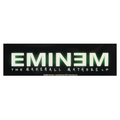 EMINEM The Marshall Mathers LP ロゴSticker エミネム