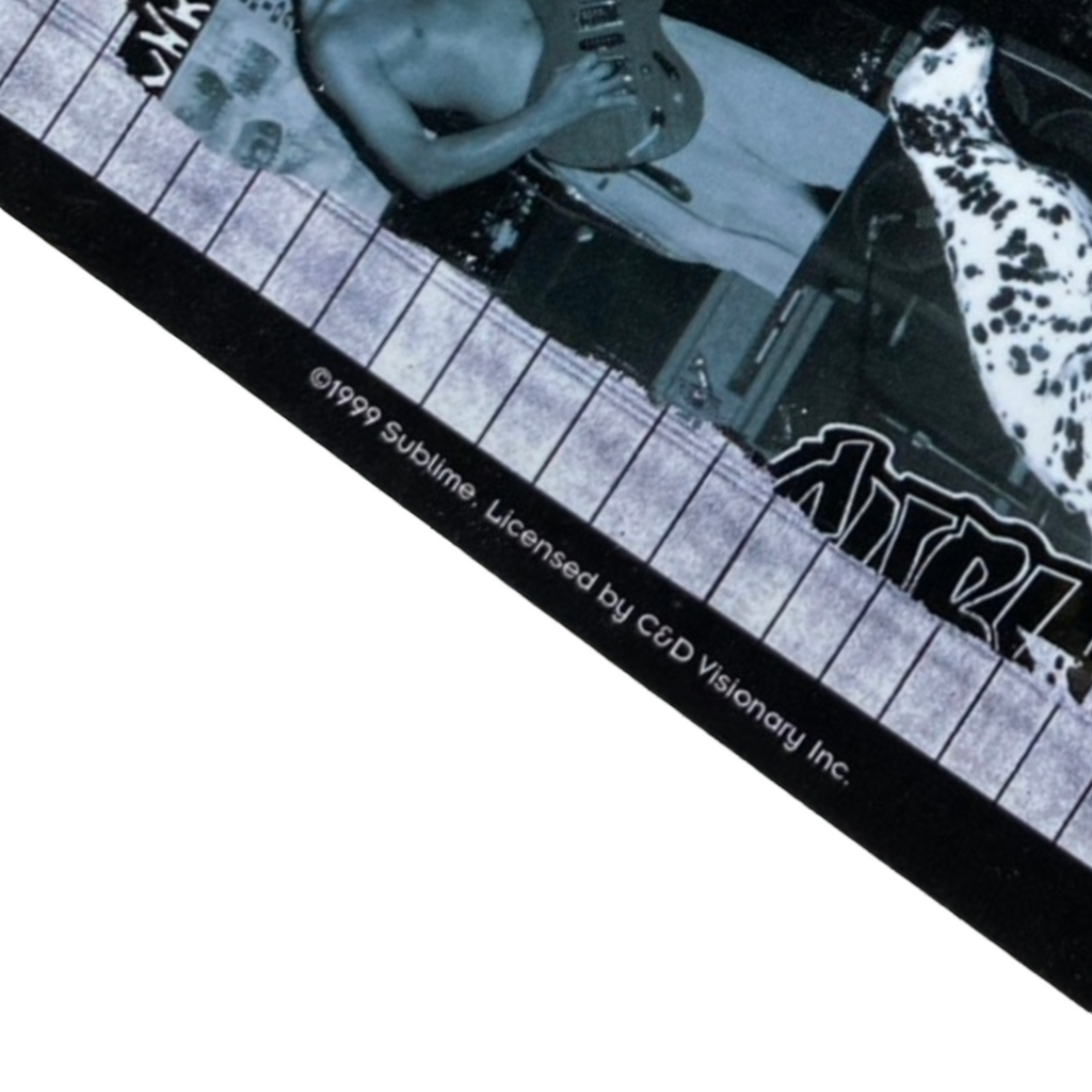 Sublime Band Collage Official Sticker / サブライム
