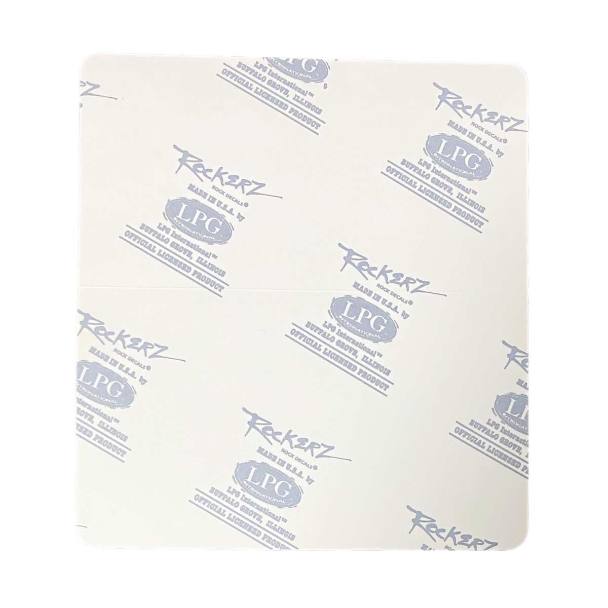 Nirvana Kurt Cobain Memorial Photo Official Sticker / ニルヴァーナ カート・コバーン