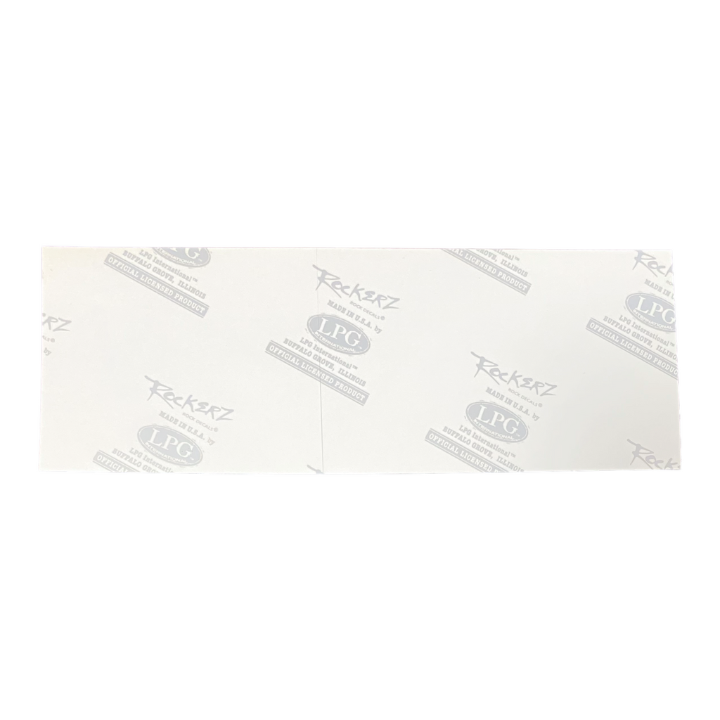 The Chemical Brothers Logo Official Sticker / ケミカル・ブラザーズ