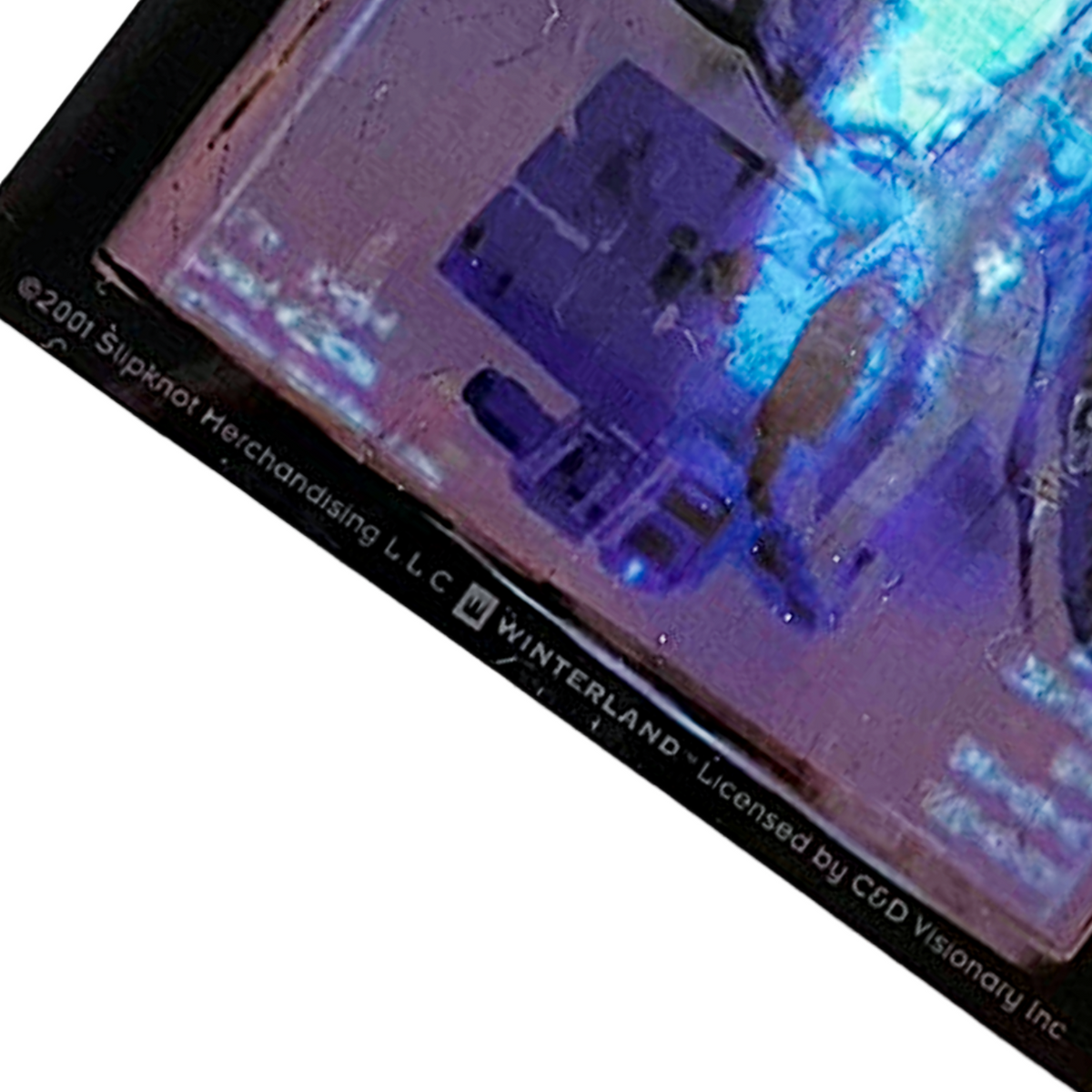 Slipknot X-Ray Official Sticker / スリップノット