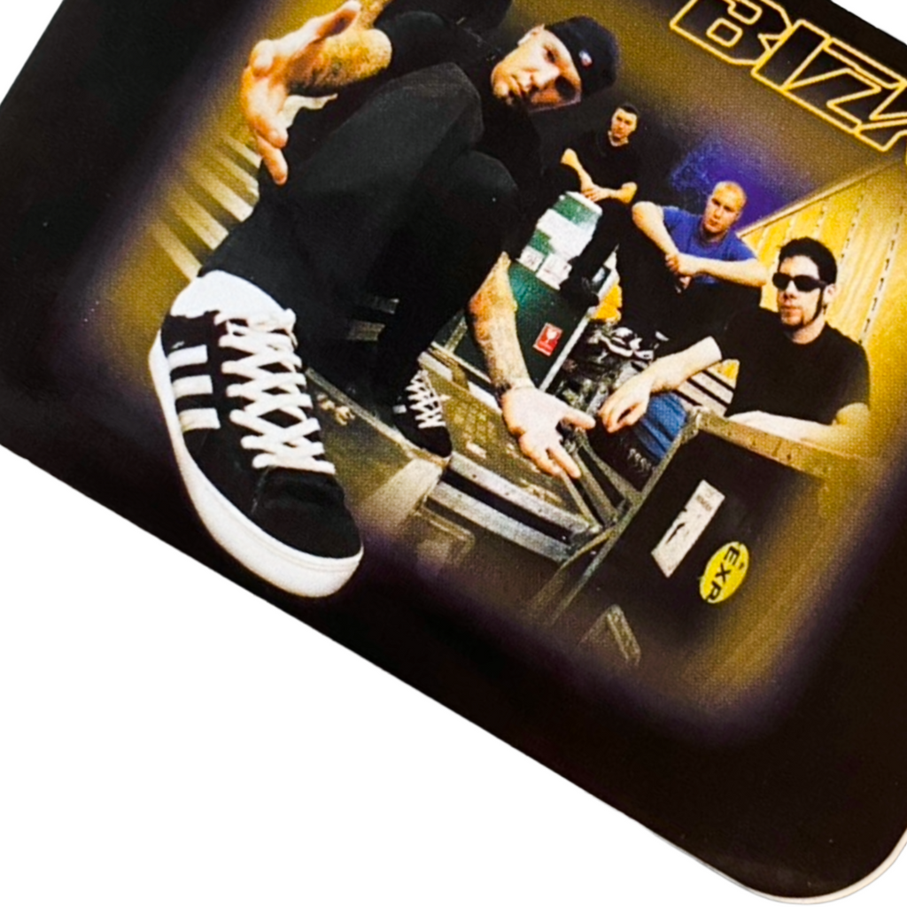 Limp Bizkit Band Photo Official Sticker / リンプ・ビズキット