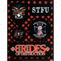 Brides Of Destruction 5枚組 Stickerセット