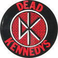 Dead Kennedys Bricks ラウンド Sticker デッドケネディーズ