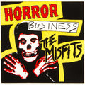 Misfits Horror Business Sticker ミスフィッツ