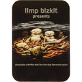 Limp Bizkit Chocolate Starfish Cover Art Official Sticker / リンプ・ビズキット