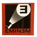 EMINEM ロゴ Sticker THE EMINEM SHOW エミネム