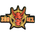 Sum 41 Devil Head Sticker サム41