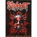 Slipknot Heretic Hell Raiser Official Sticker / スリップノット