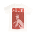 The Rolling Stones ローリング・ストーンズ ミック・ジャガー photo T-Shirt