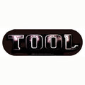 Tool Salival Oval Logo Sticker