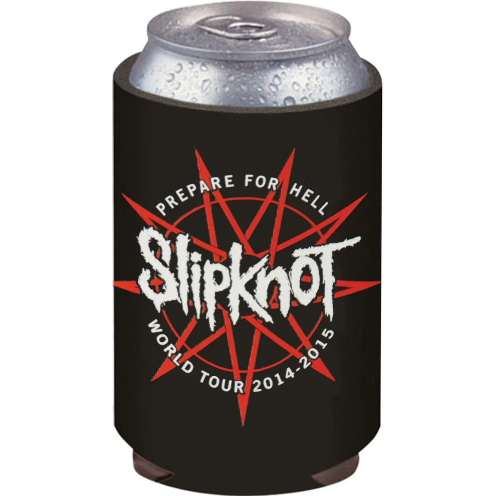Slipknot Prepare For Hell World Tour 2014/15 Can Cooler / スリップノット 缶クーラー
