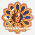White Zombie Super Sexy Flower Sticker ホワイトゾンビ