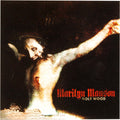 Marilyn Manson Holy Wood Sticker マリリンマンソン