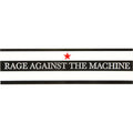 Rage Against The Machine Stripes ロゴ Sticker レイジアゲインストザマシーン