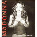 Madonna Photo & Vertical Logo Sticker マドンナ