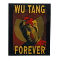 Wu-Tang Clan Wu-Tang Forever Sticker ウータンクラン