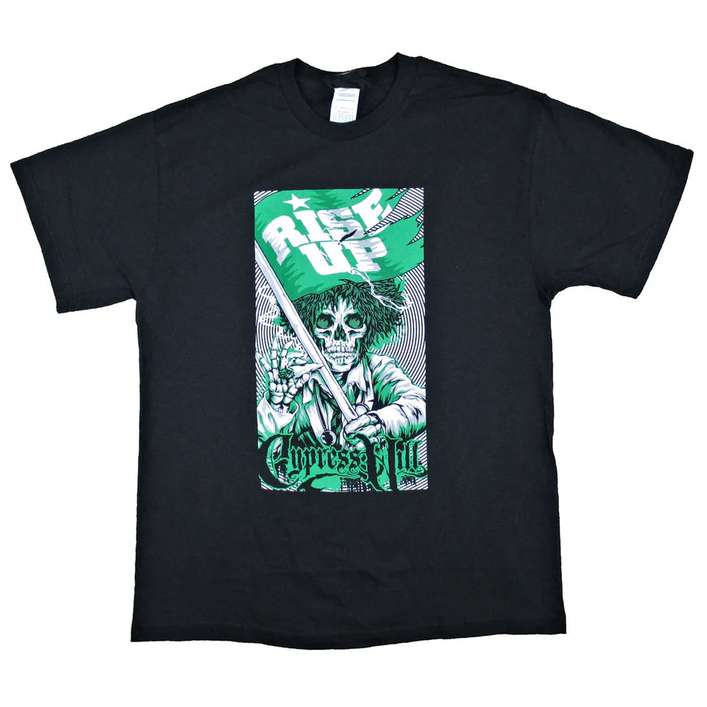 Cypress Hill Rise Up T-Shirt サイプレスヒル