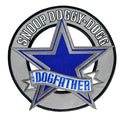 Snoop Doggy Doggfather 特大バック Patch スヌープドッグ