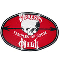 Cypress Hill Temples ジャンボ Patch サイプレスヒル