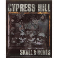 Cypress Hill Skull & Bones Sticker サイプレスヒル