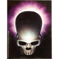 Grateful Dead Glowing Skull Sticker グレイトフルデッド