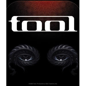 Tool Sawblade Eyes 10,000 Days Sticker
