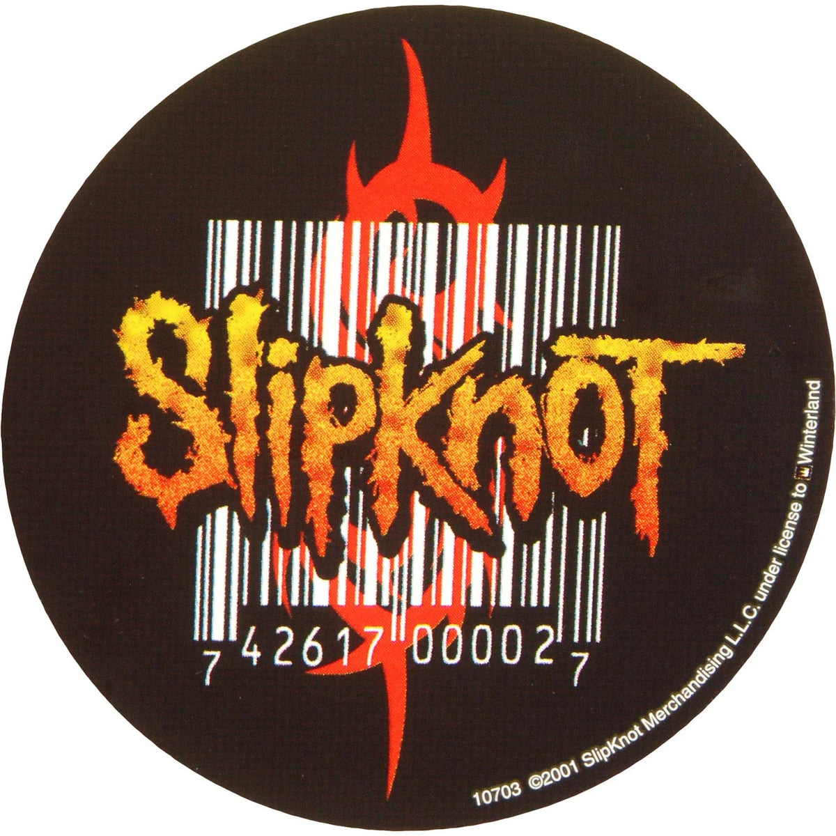 Slipknot（スリップノット） – APPARE BUSTER