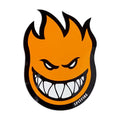 Spitfire Sticker LARGE 30.5cm スピットファイア  Spitfire Wheels  Bighead Orange