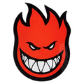 Spitfire Sticker XLARGE 65cm スピットファイア  Spitfire Wheels  Bighead Red