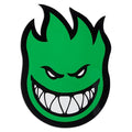 Spitfire Sticker XLARGE 65cm スピットファイア  Spitfire Wheels  Bighead Green