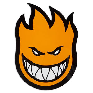 Spitfire Sticker XLARGE 65cm スピットファイア  Spitfire Wheels  Bighead Orange