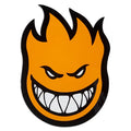 Spitfire Sticker XLARGE 65cm スピットファイア  Spitfire Wheels  Bighead Orange