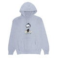 Zero Skateboards Hoodie リルリーパー ゼロ グレー Heather