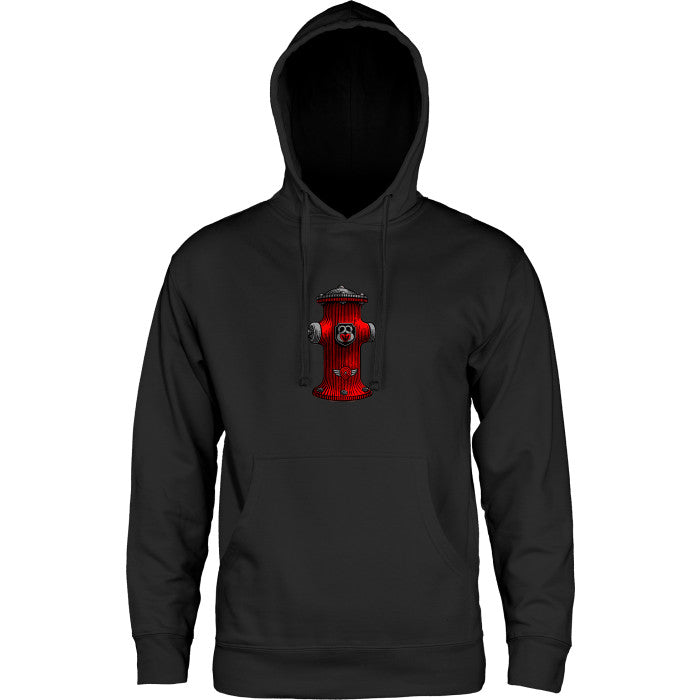 Powell Peralta パウエルペラルタ アンディ・アンダーソン Hoodie ブラック