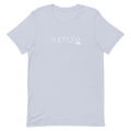 【HBO公式】Euphoria ユーフォリア ロゴ ユニセックス プレミアム T-Shirt Light Blue