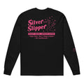【HBO公式】Euphoria Comfort Colors Long Sleeve T-Shirt Silver Slipper ユーフォリア
