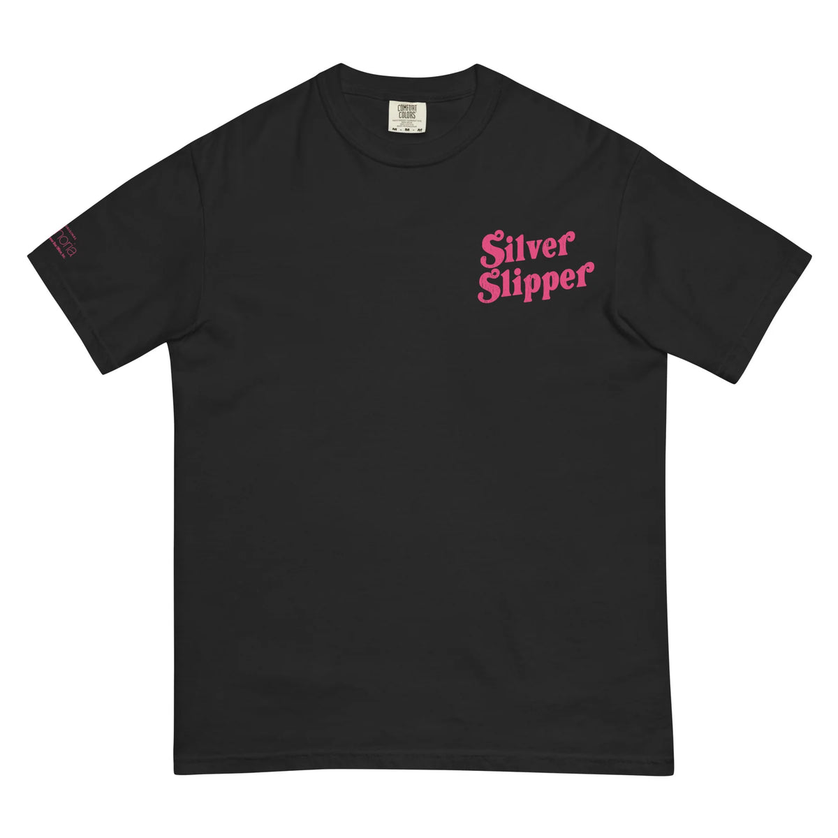 【HBO公式】Euphoria Comfort Colors T-Shirt Silver Slipper ユーフォリア